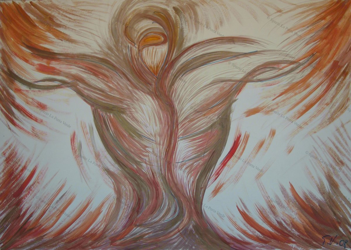 Angelo Nel Fuoco 1