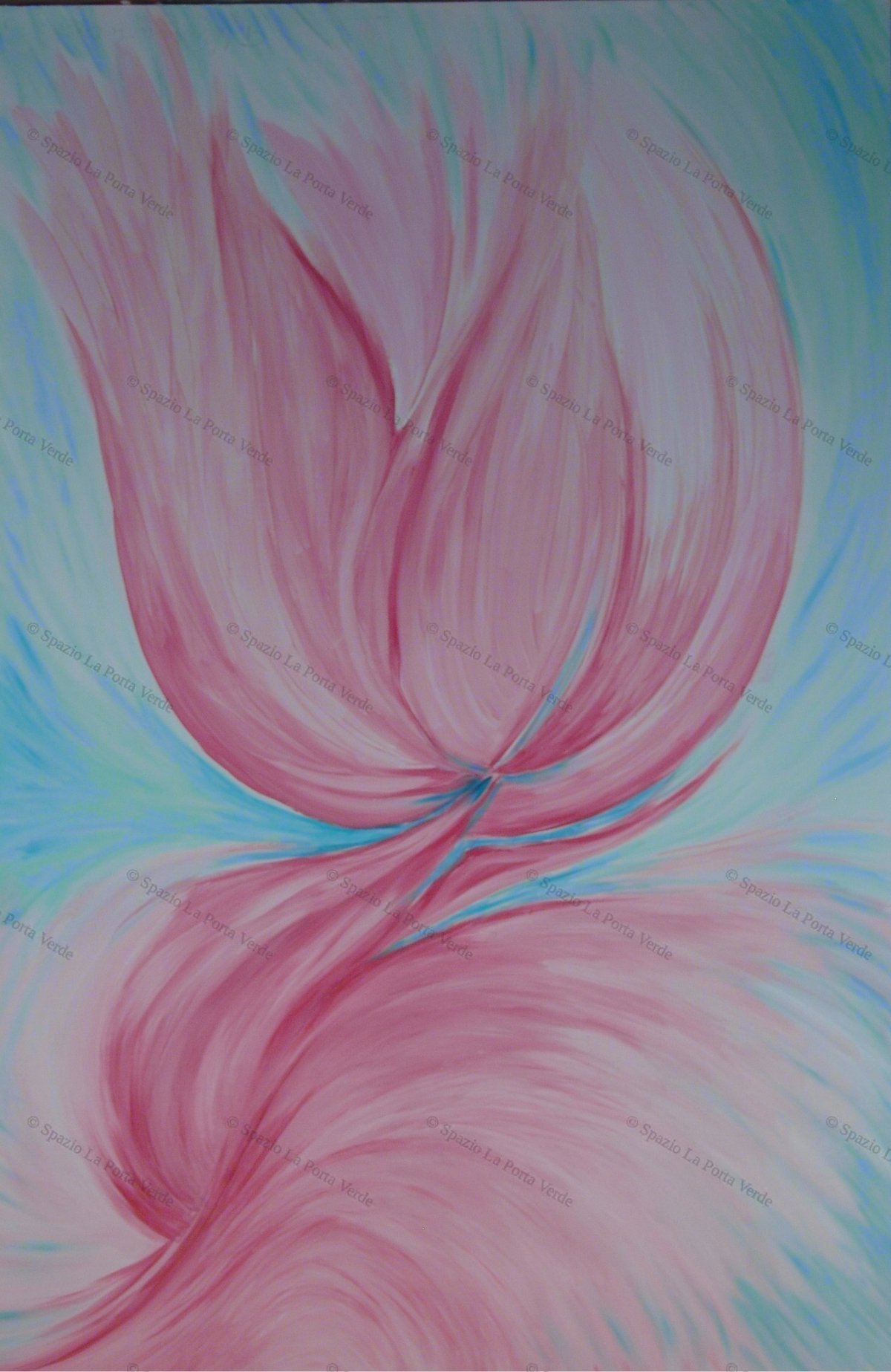 La danza di un fiore