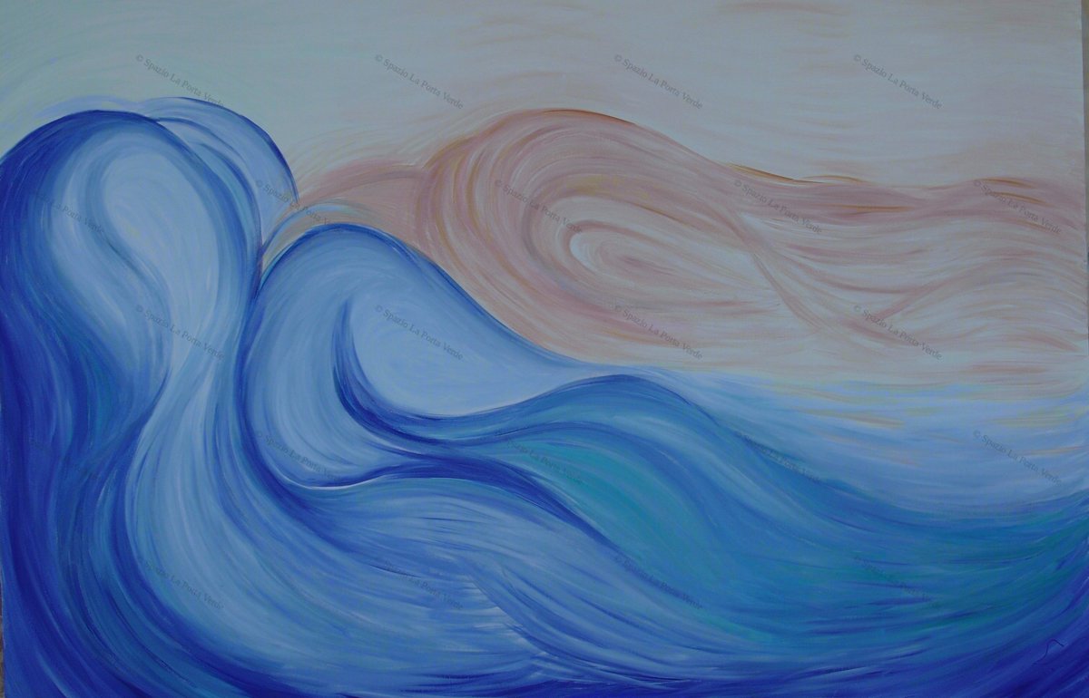 Mare e Terra in armonia