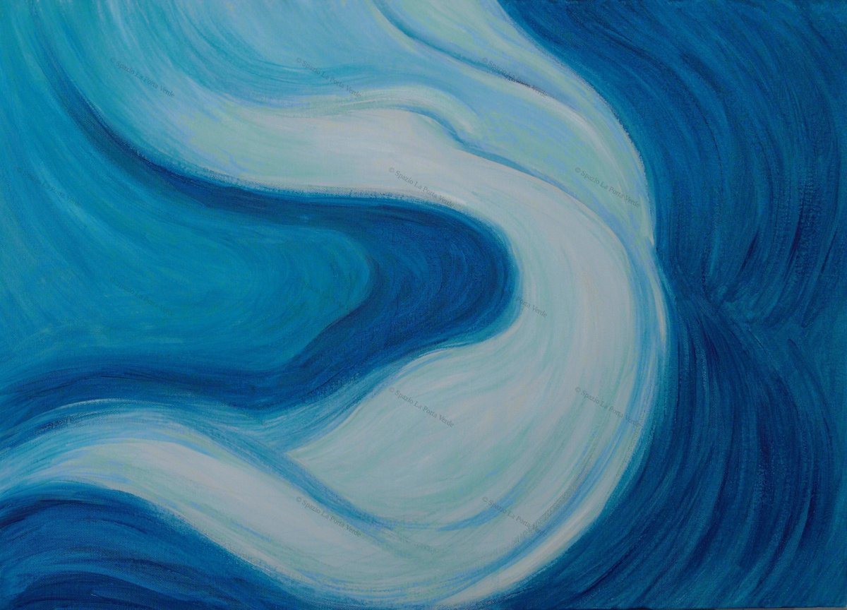 Danze nel mare 1