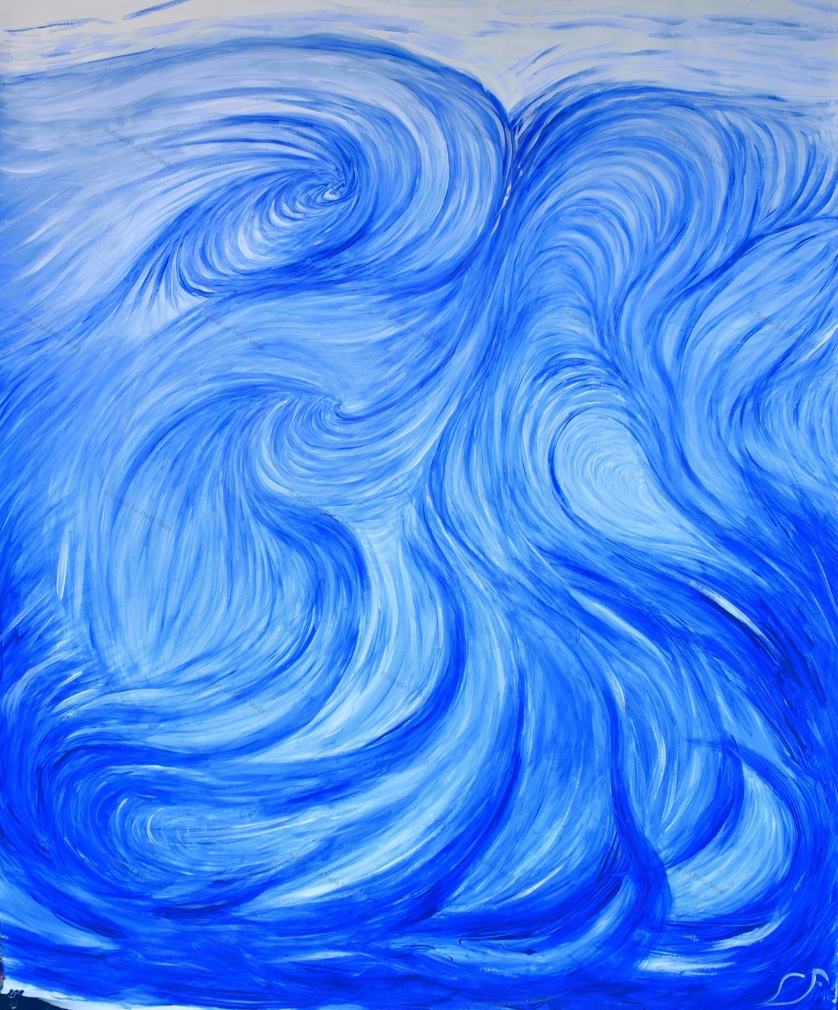 Il dinamismo del mare