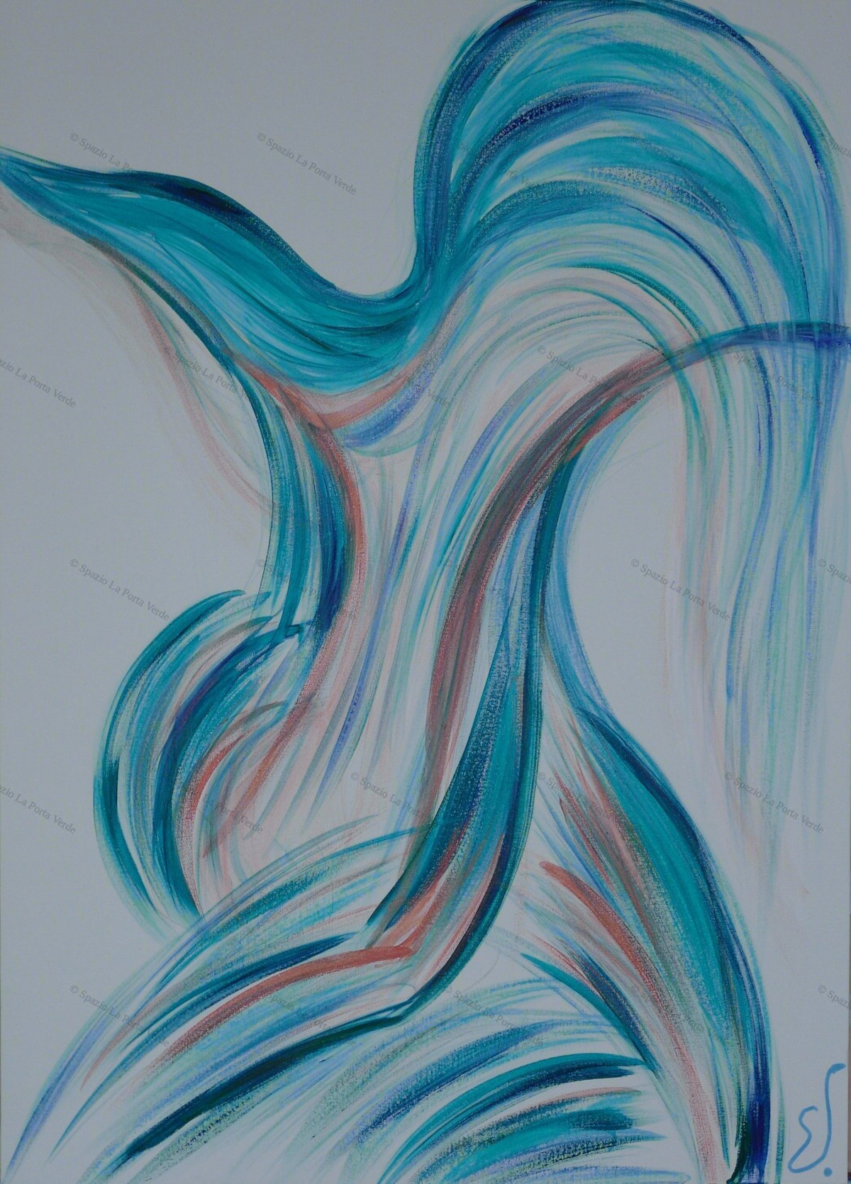 La furia dell'acqua