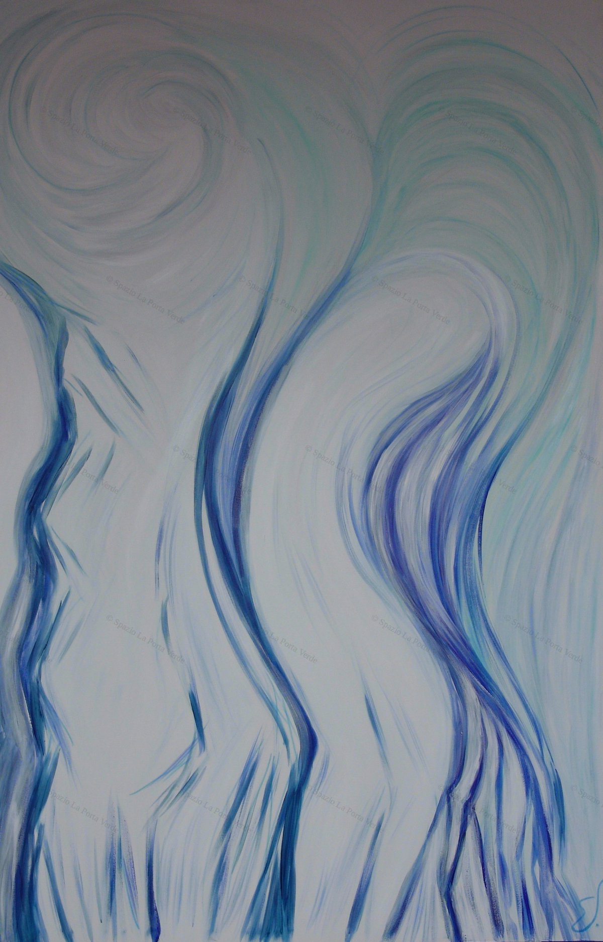 Le diverse forme dell'acqua