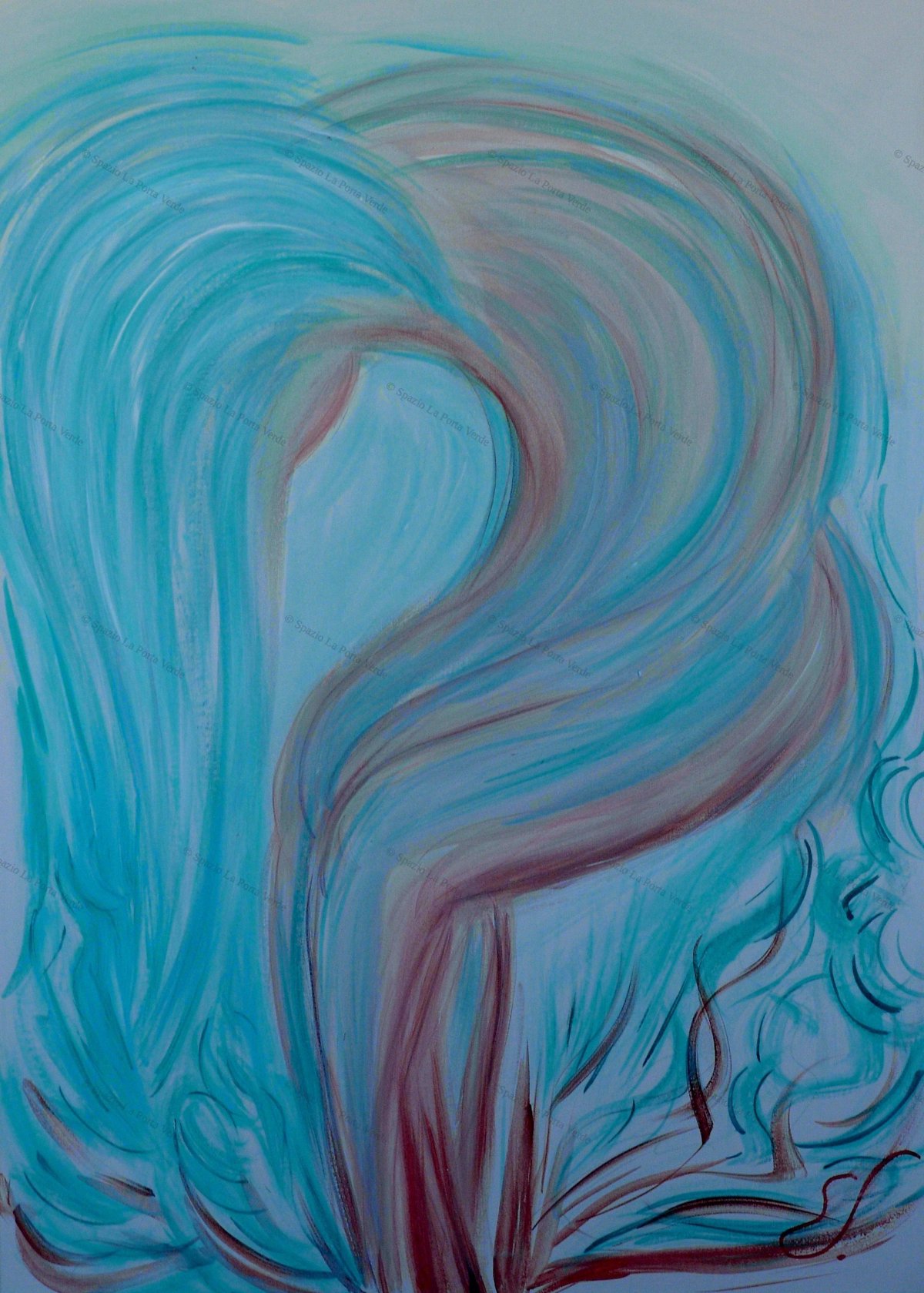 L'acqua e la terra