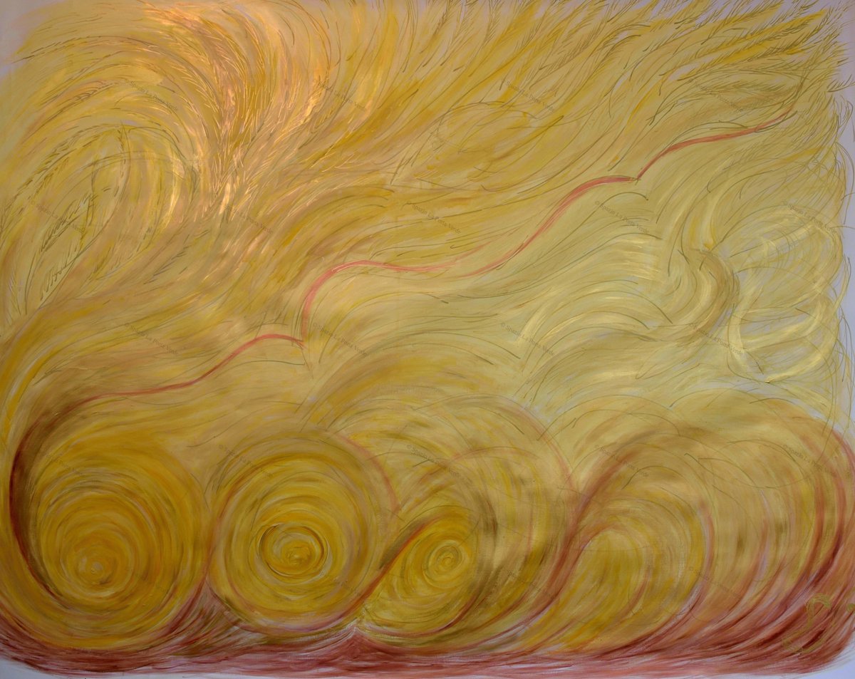 Il grano vero oro della Terra