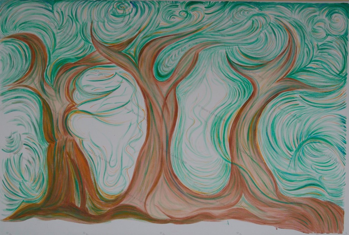 La forza degli alberi