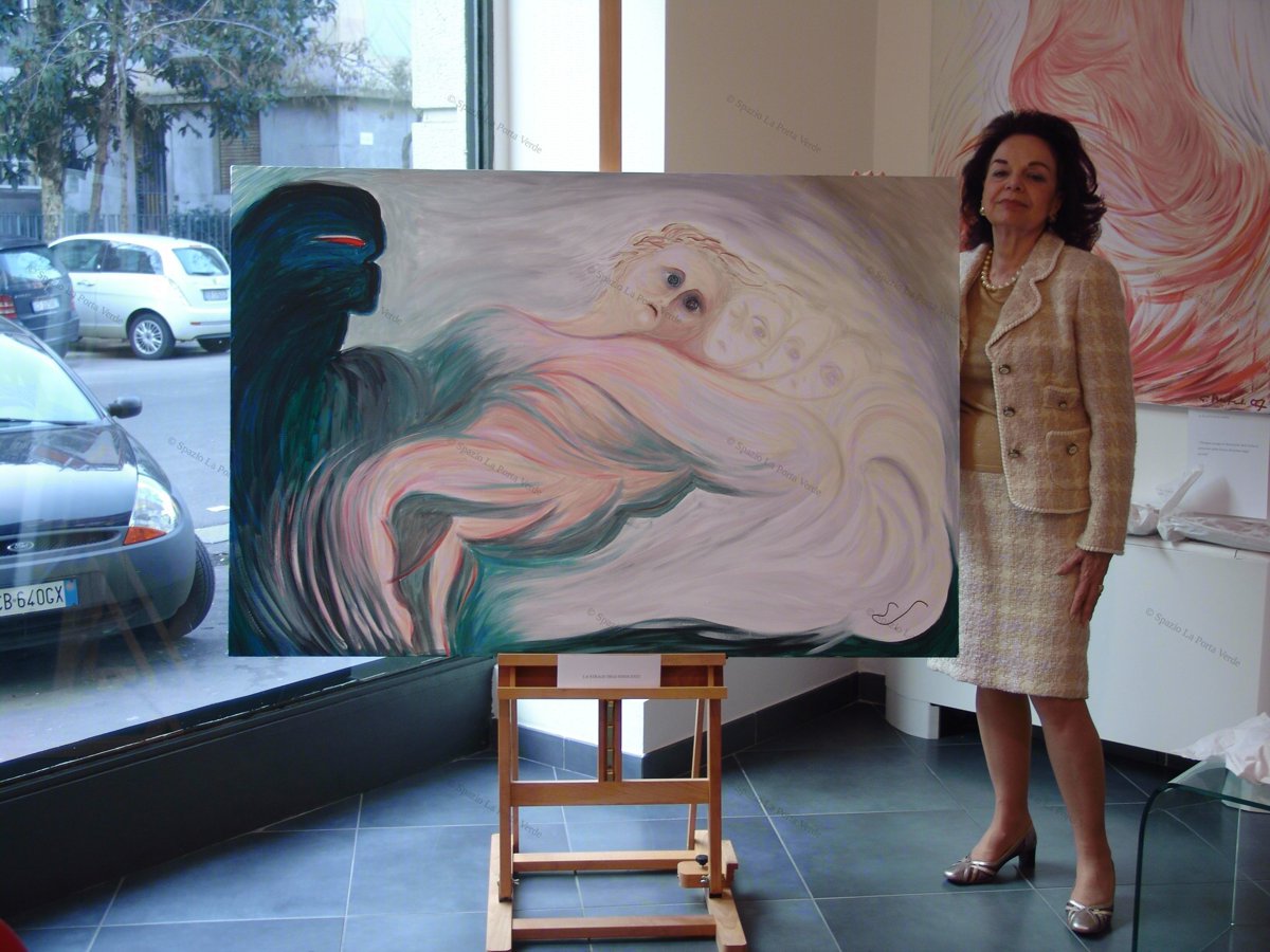 La Donna nell'Arte, nella Medicina e nel Sociale