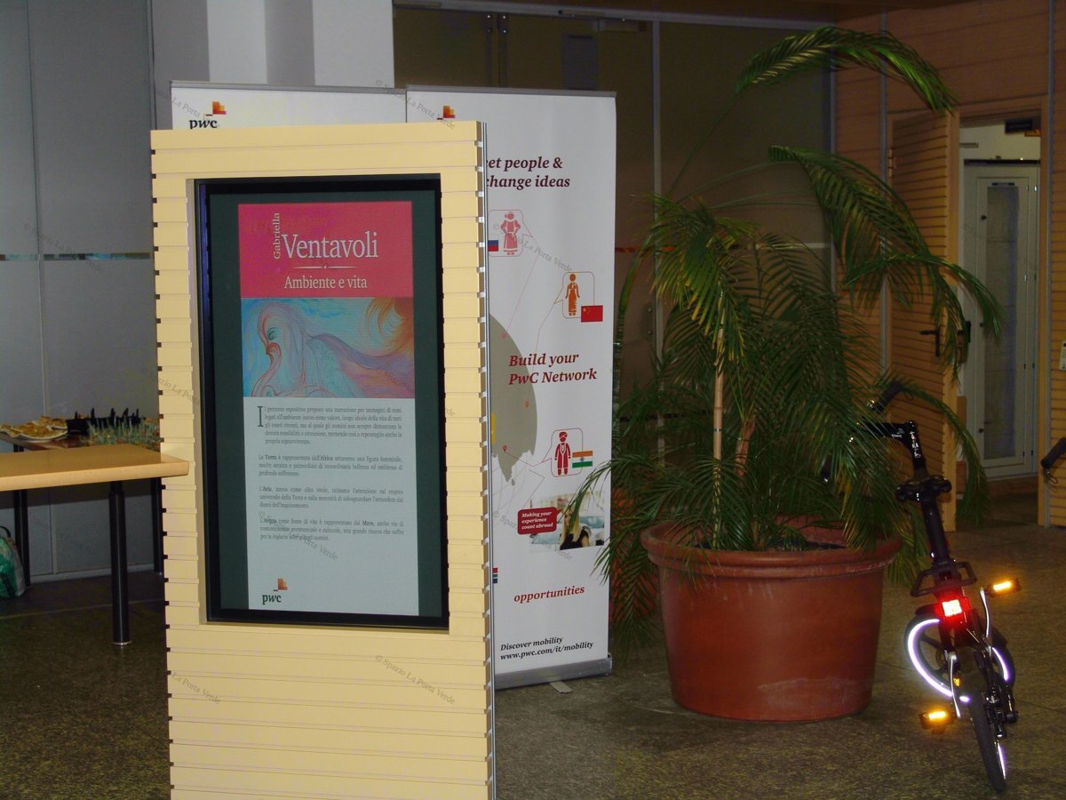 Ambiente e Vita al PWC