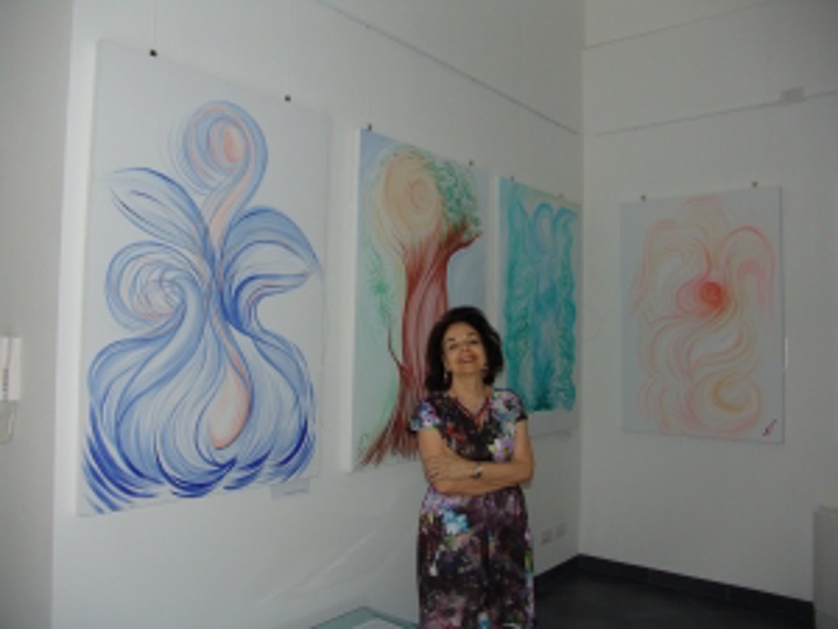 Pittrice Opere Natura