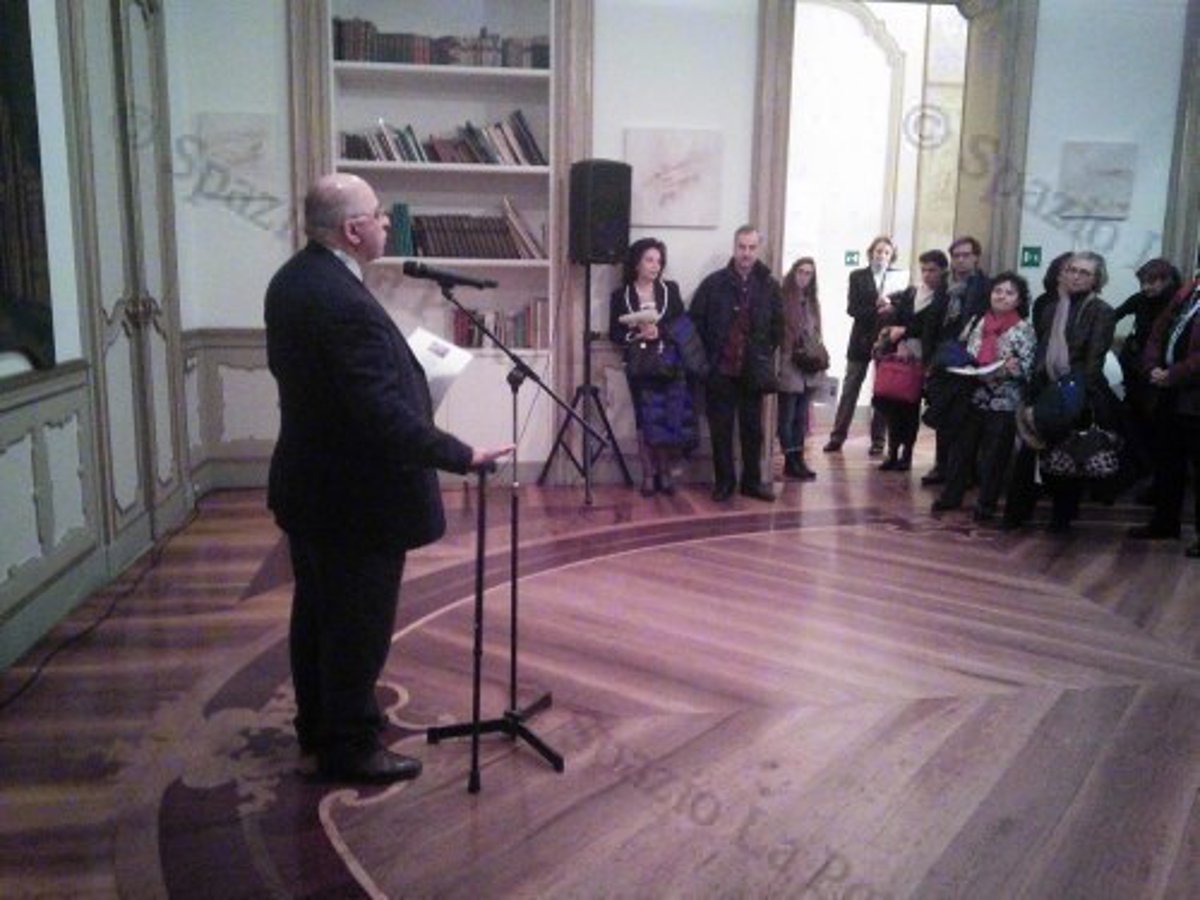 Presentazione Del Prof Franza