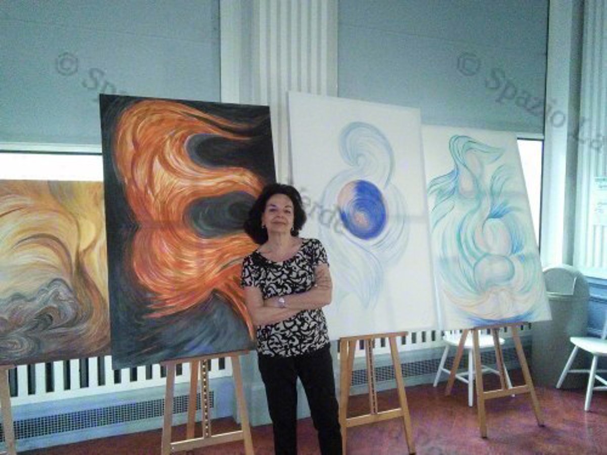 Artista Opere 1