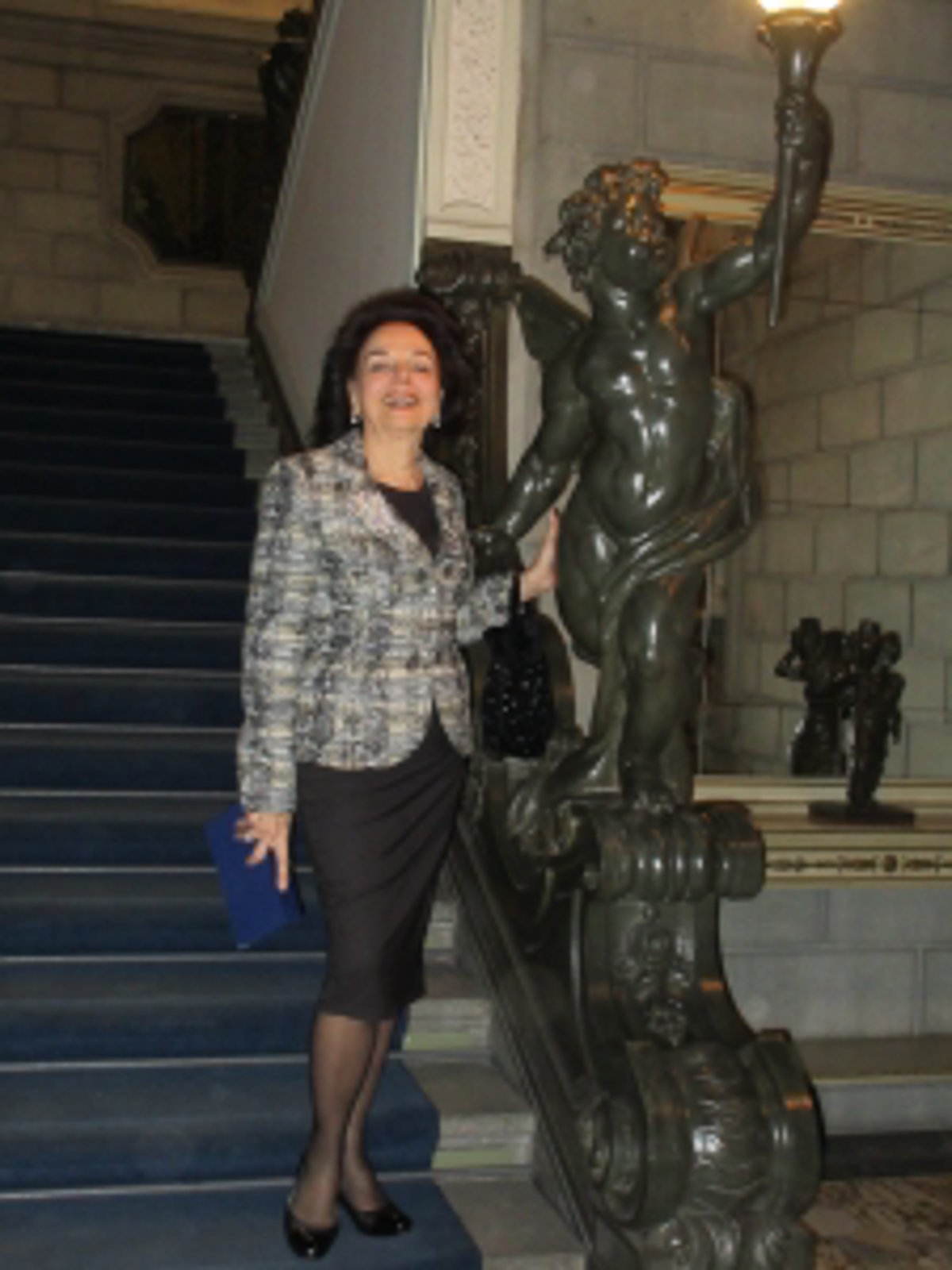 Artista Sulla Scala