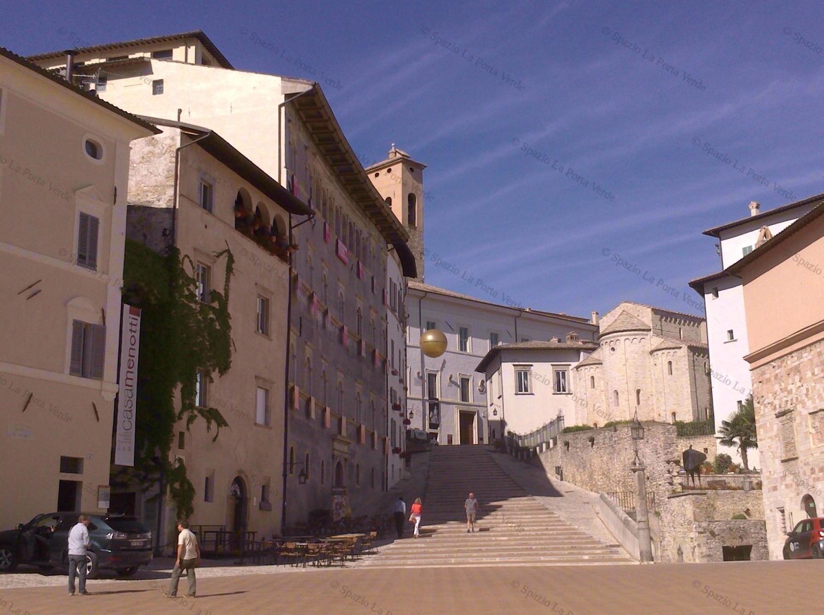 Spoleto Arte 2015