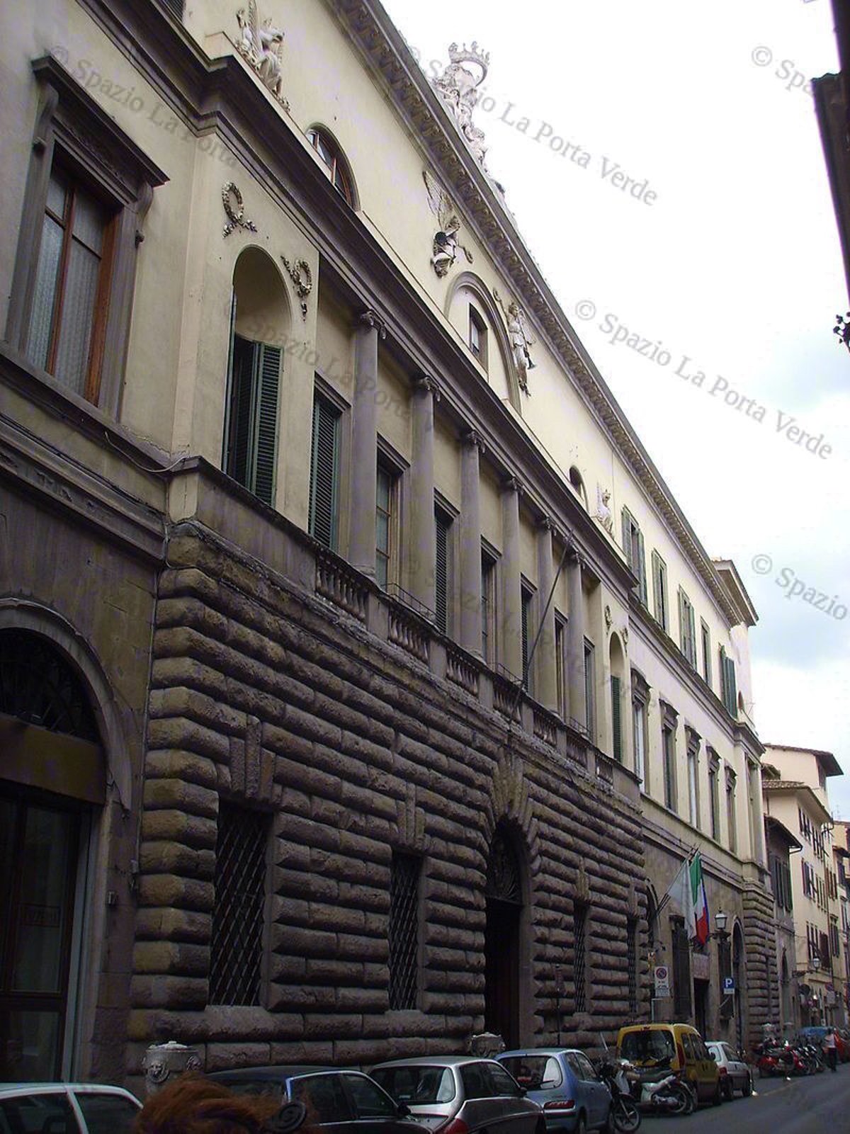 Palazzoborghese