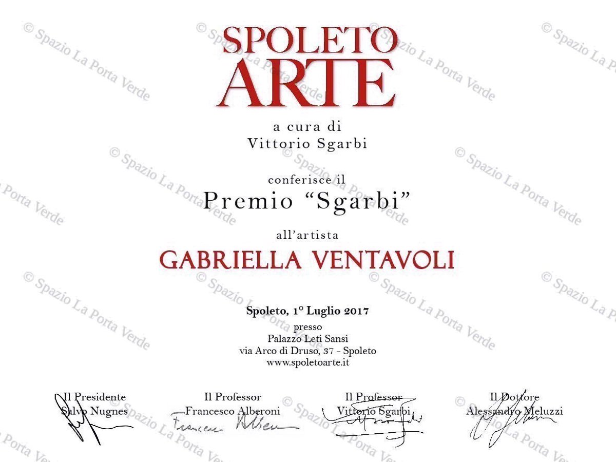 Spoleto Arte 2017