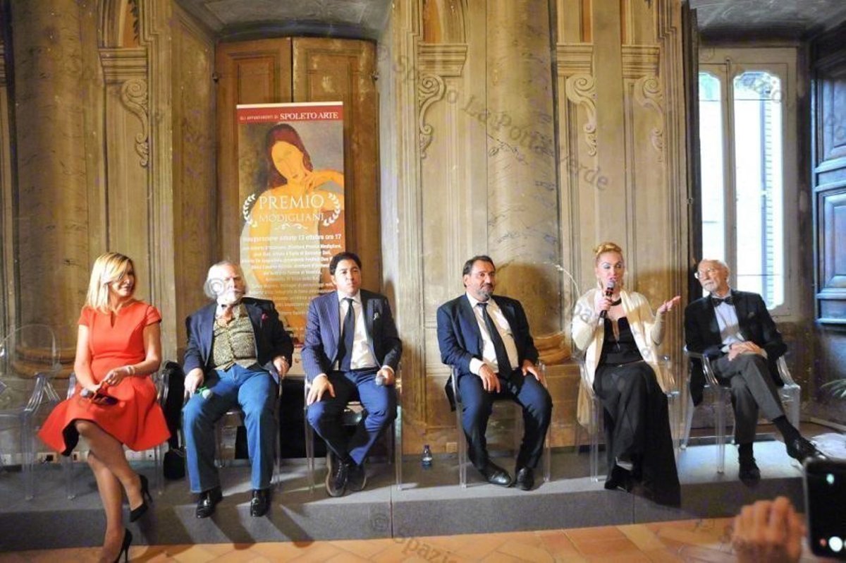 I partecipanti alla selezione degli artisti