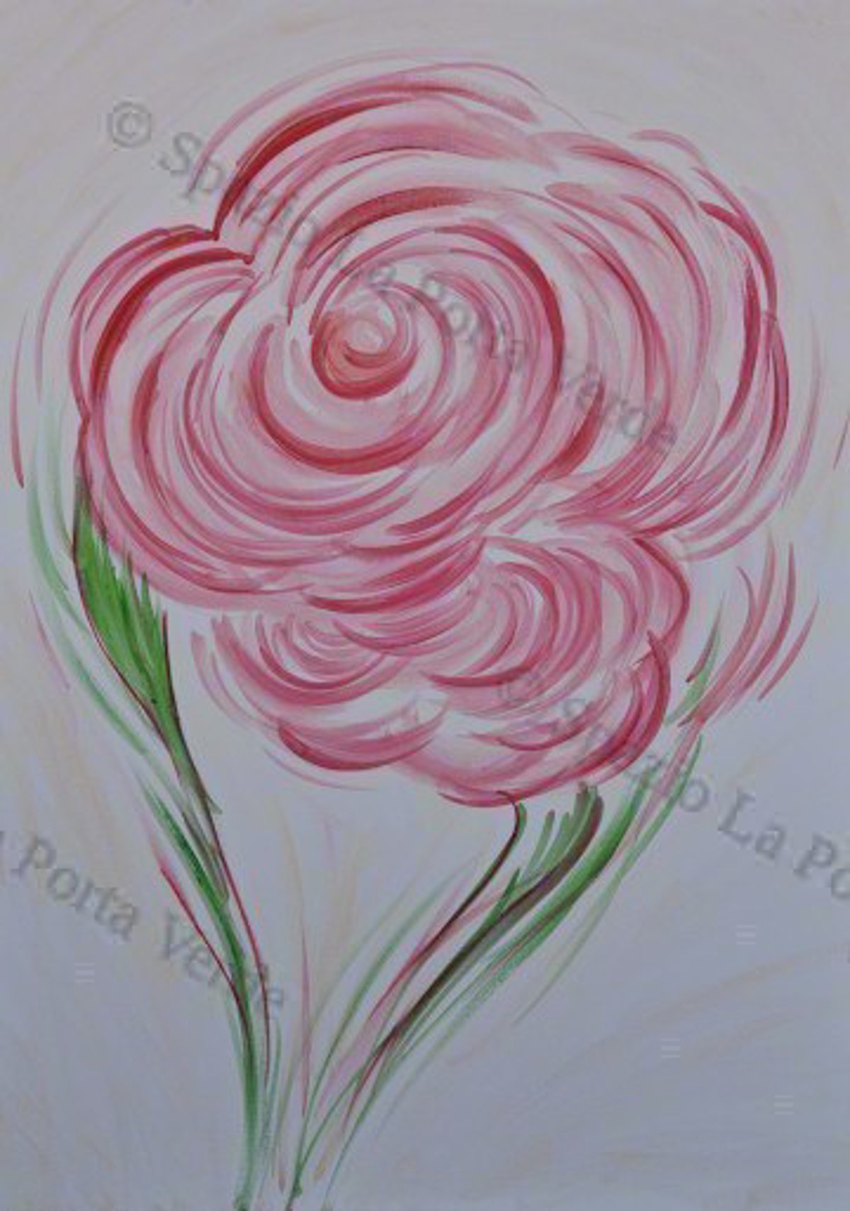 Fiore del coraggio