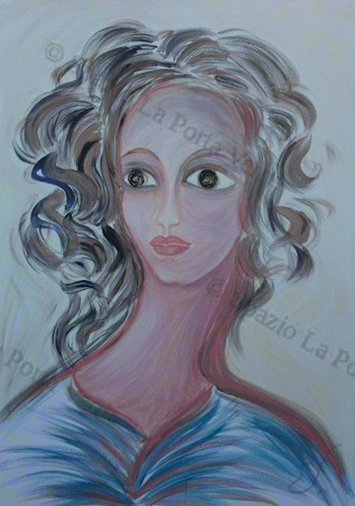 Giovane donna