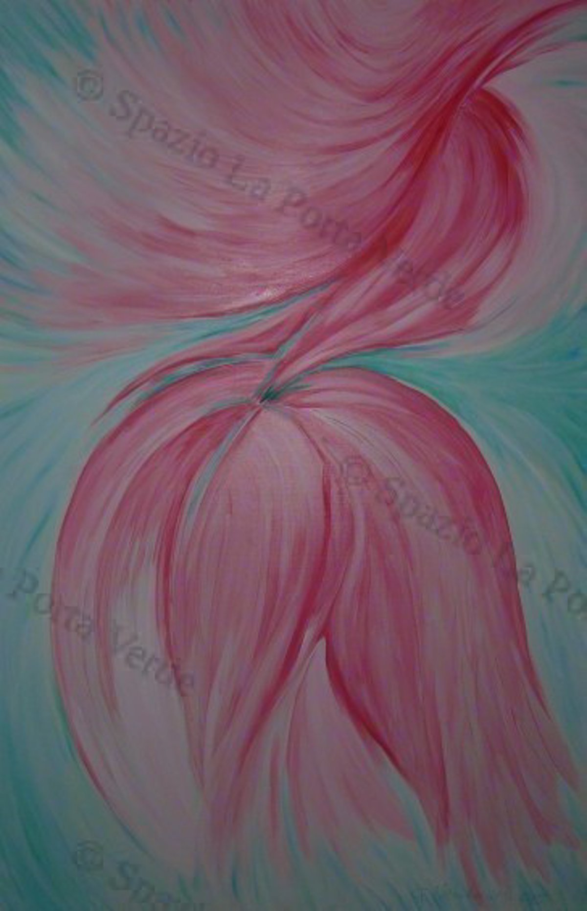La danza di un fiore