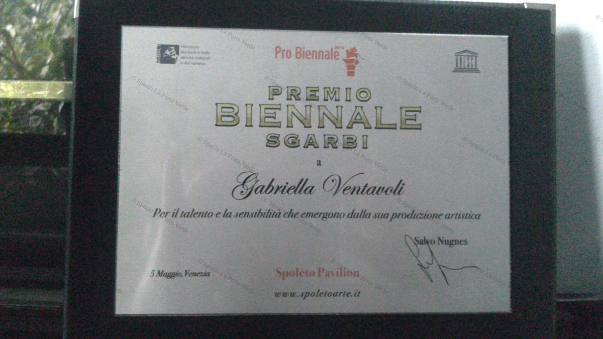 Premio Biennale Sgarbi
